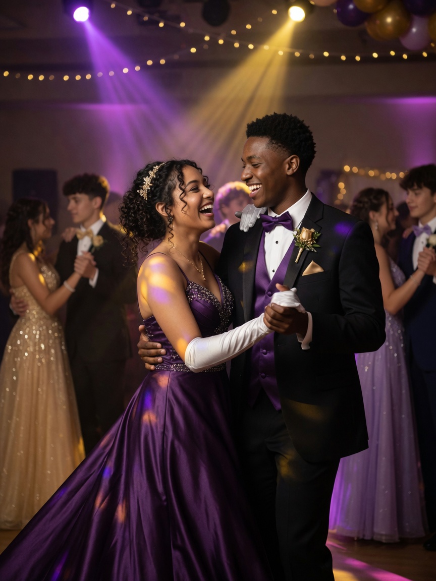 Vote for Prom King & Queen