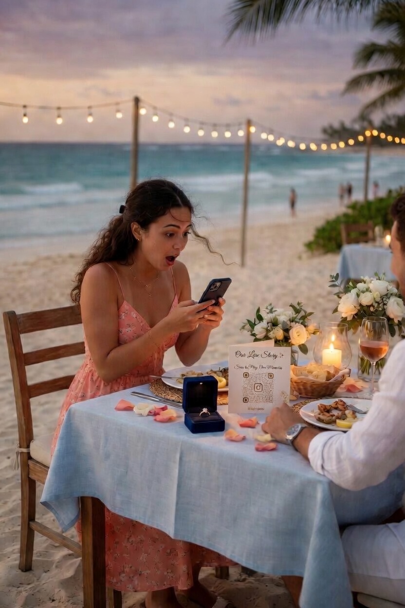 ScanSurprise – share memorable moments